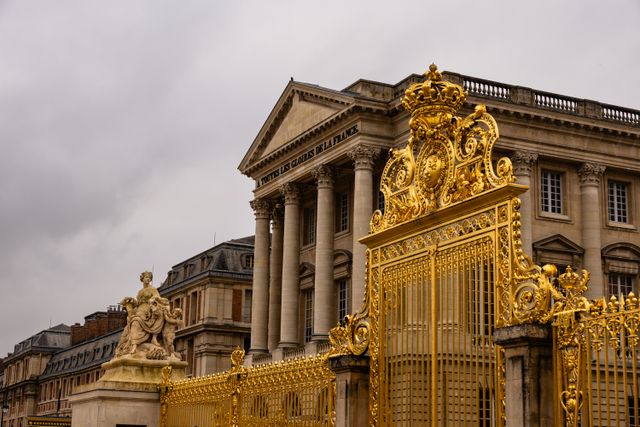 How Much Does Palace of Versailles Cost