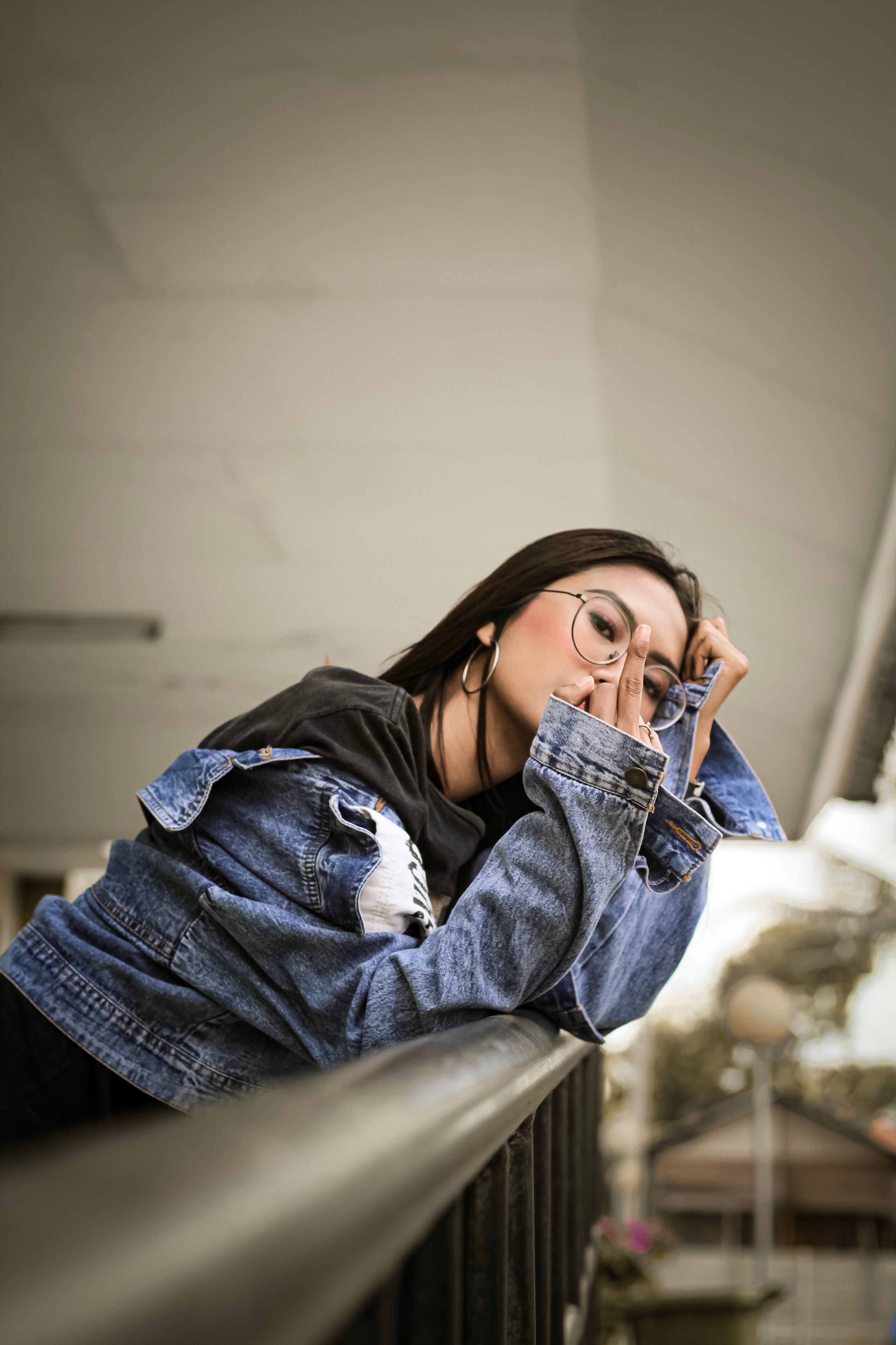 Jaqueta Jeans