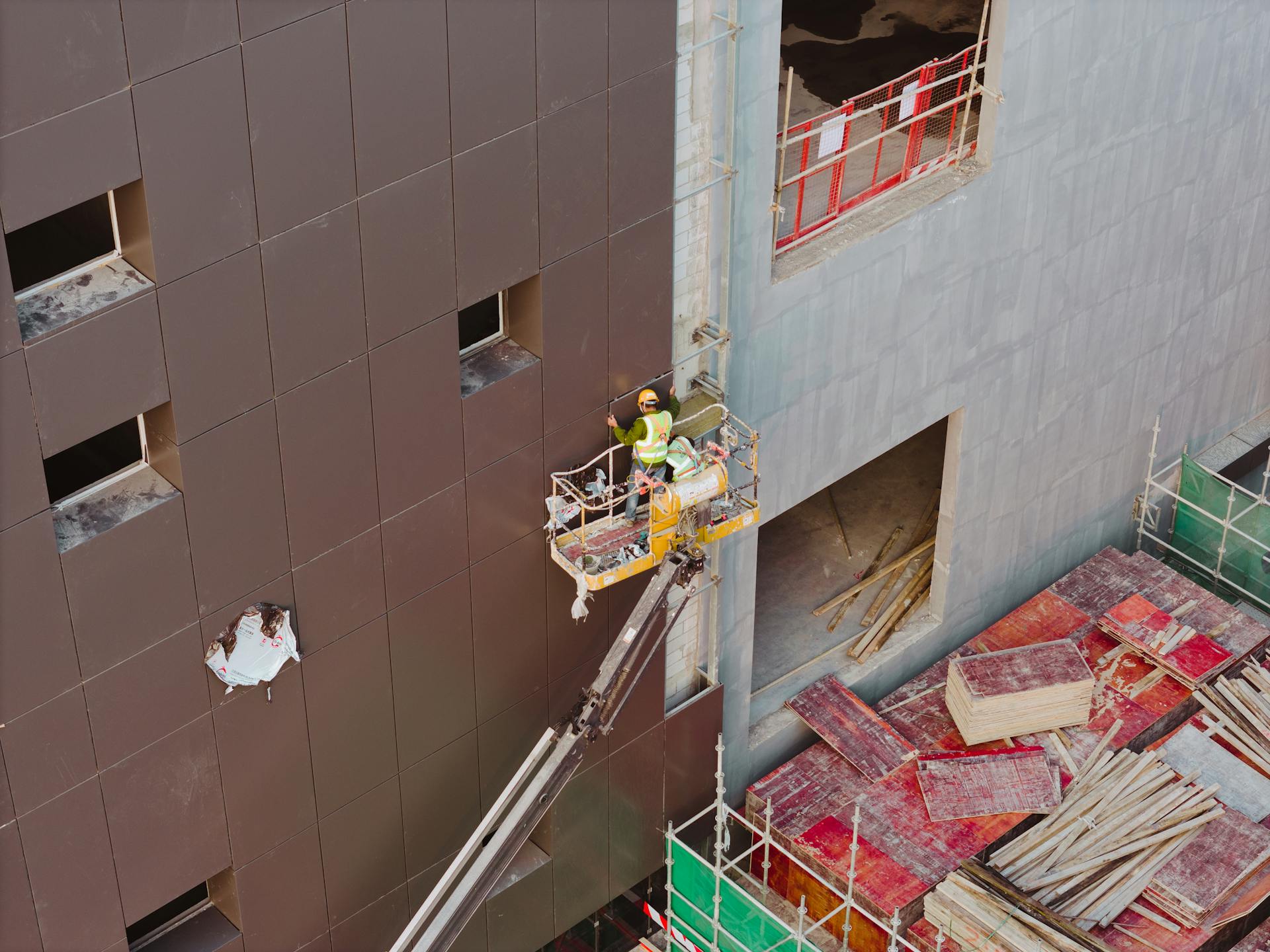 Free stock photo of construction site