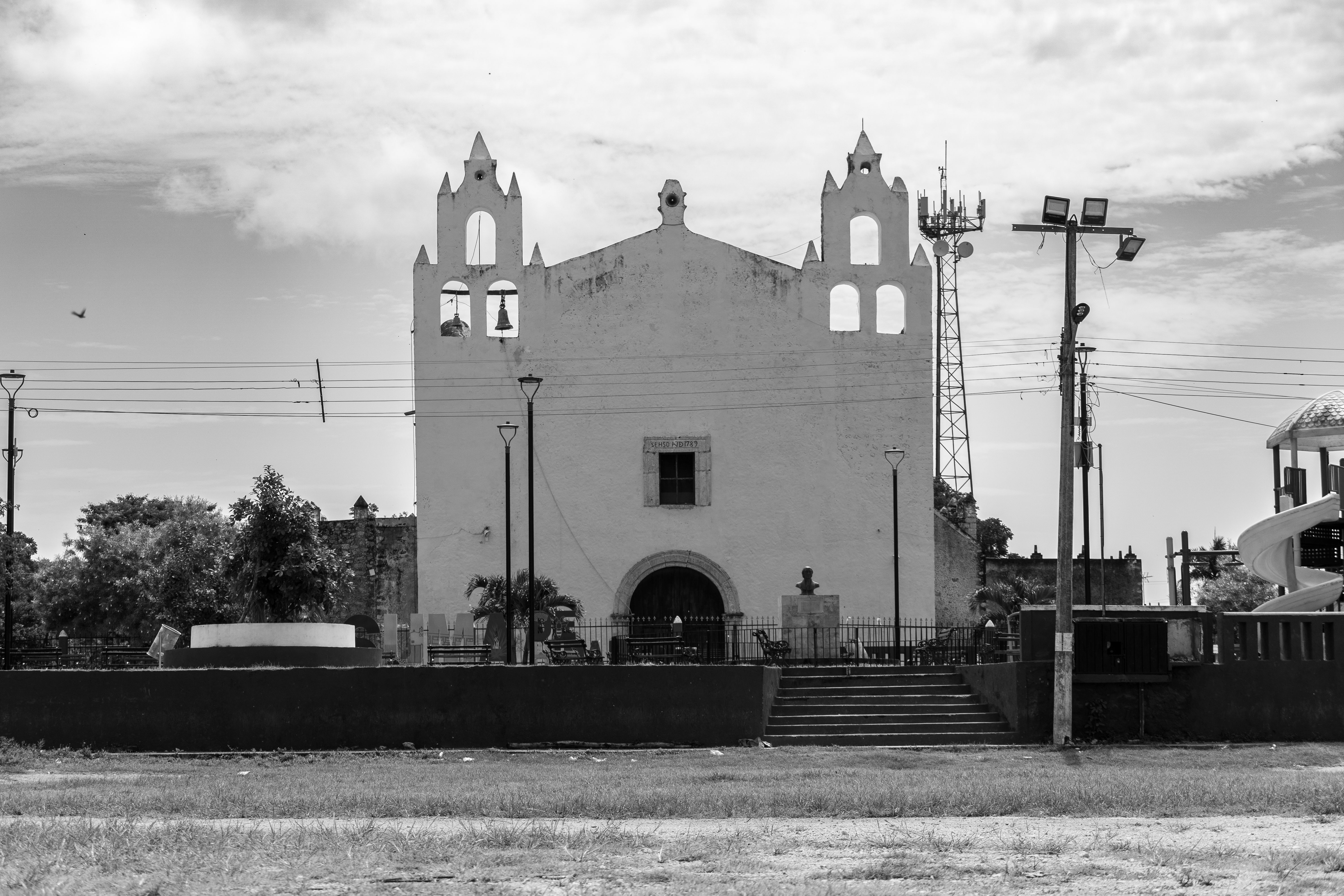 Landmarks in Nicoya Peninsula