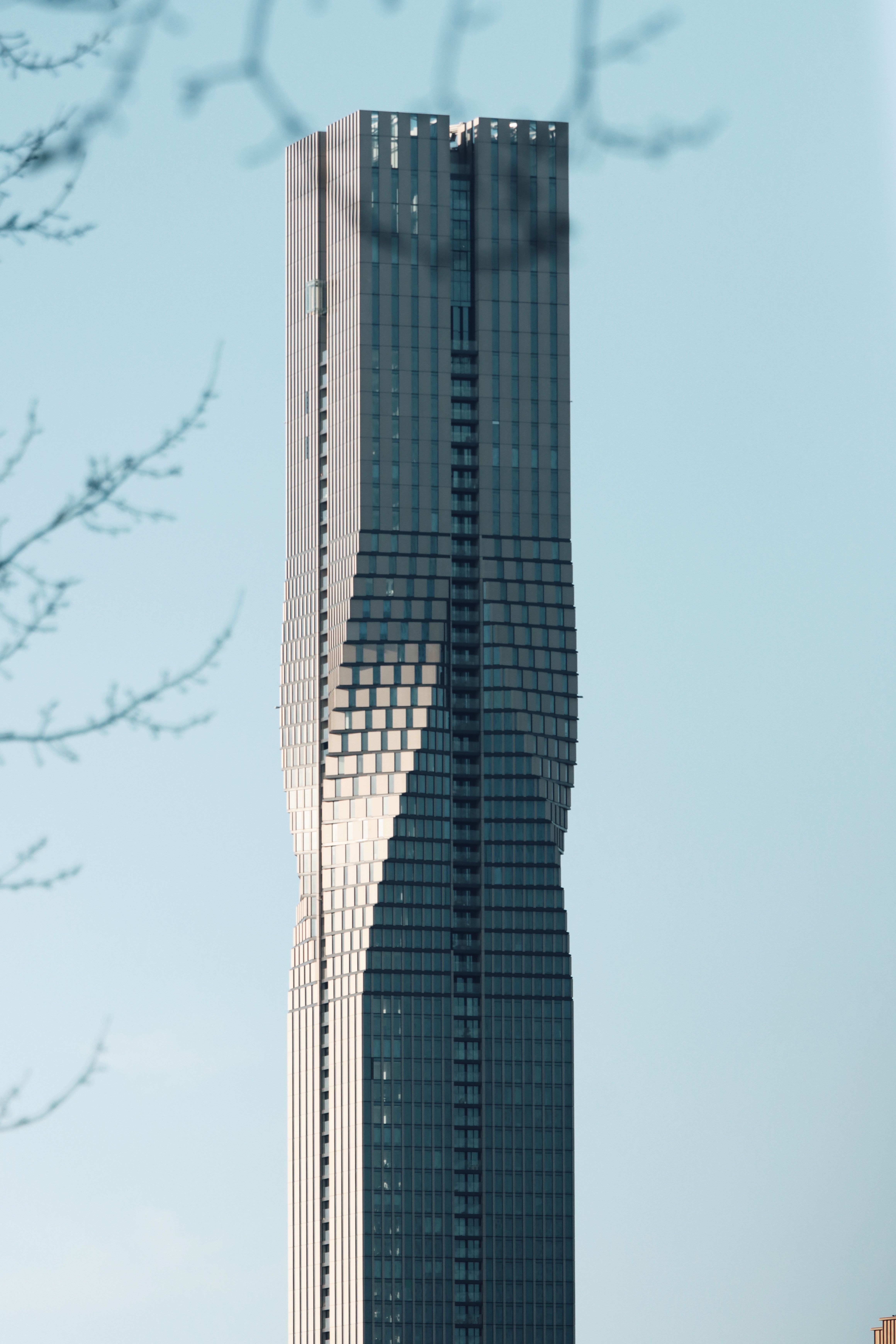 Karla Tower Skylines in Gothenburg, Sweden · Free Stock Photo