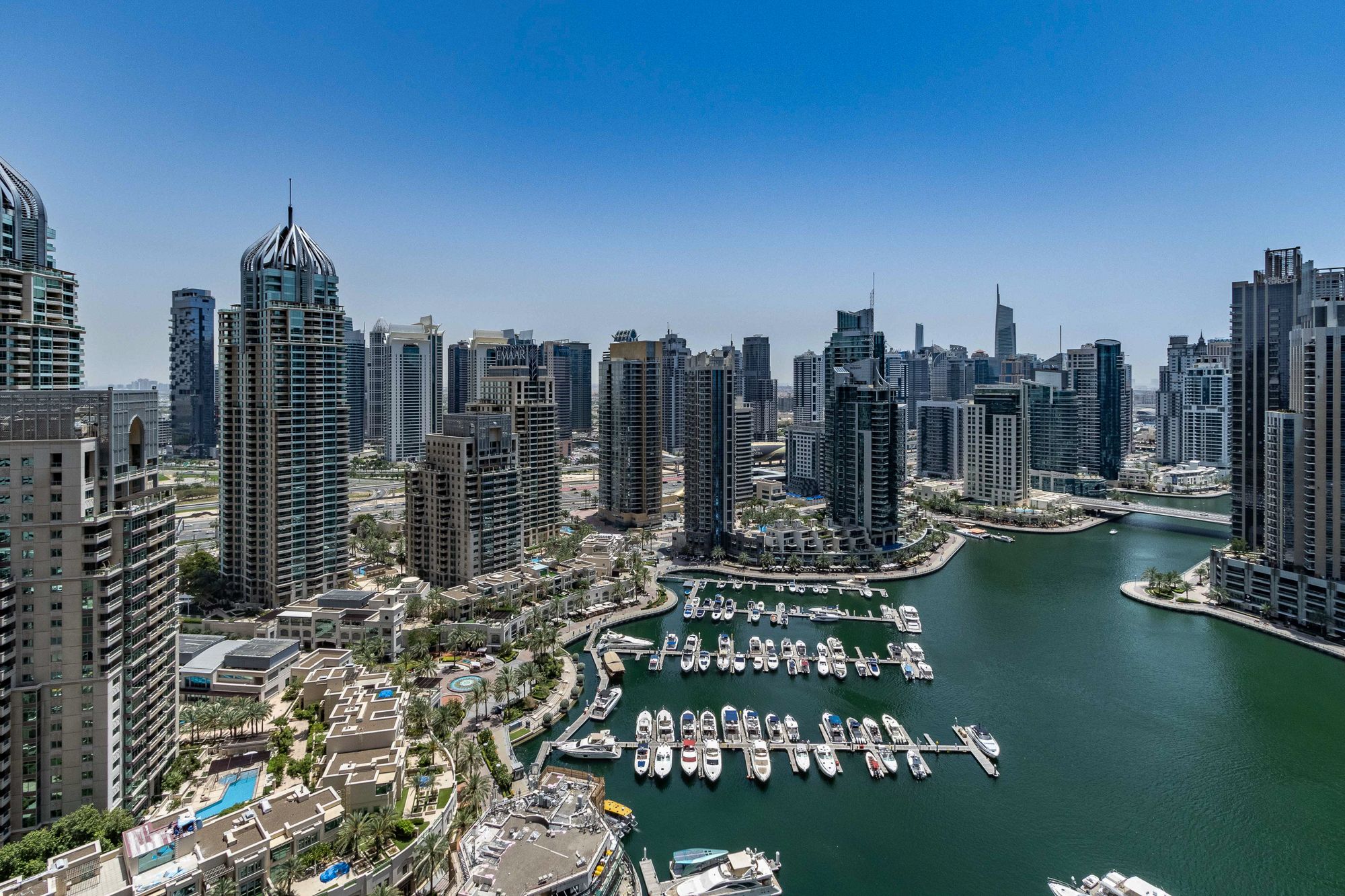 Dubai Marina