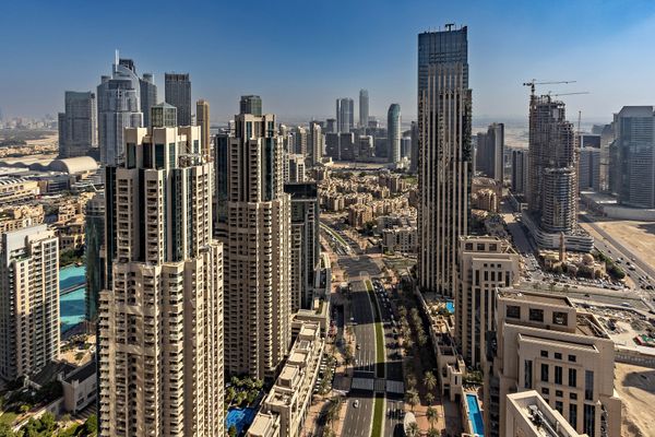 Private Half-Day Dubai City Tour