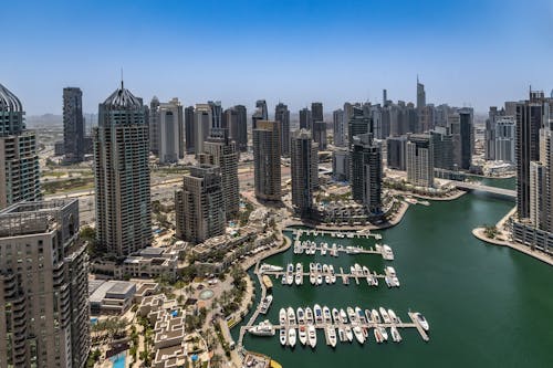 Dubai Marina - where premium expat living comes at a premium price