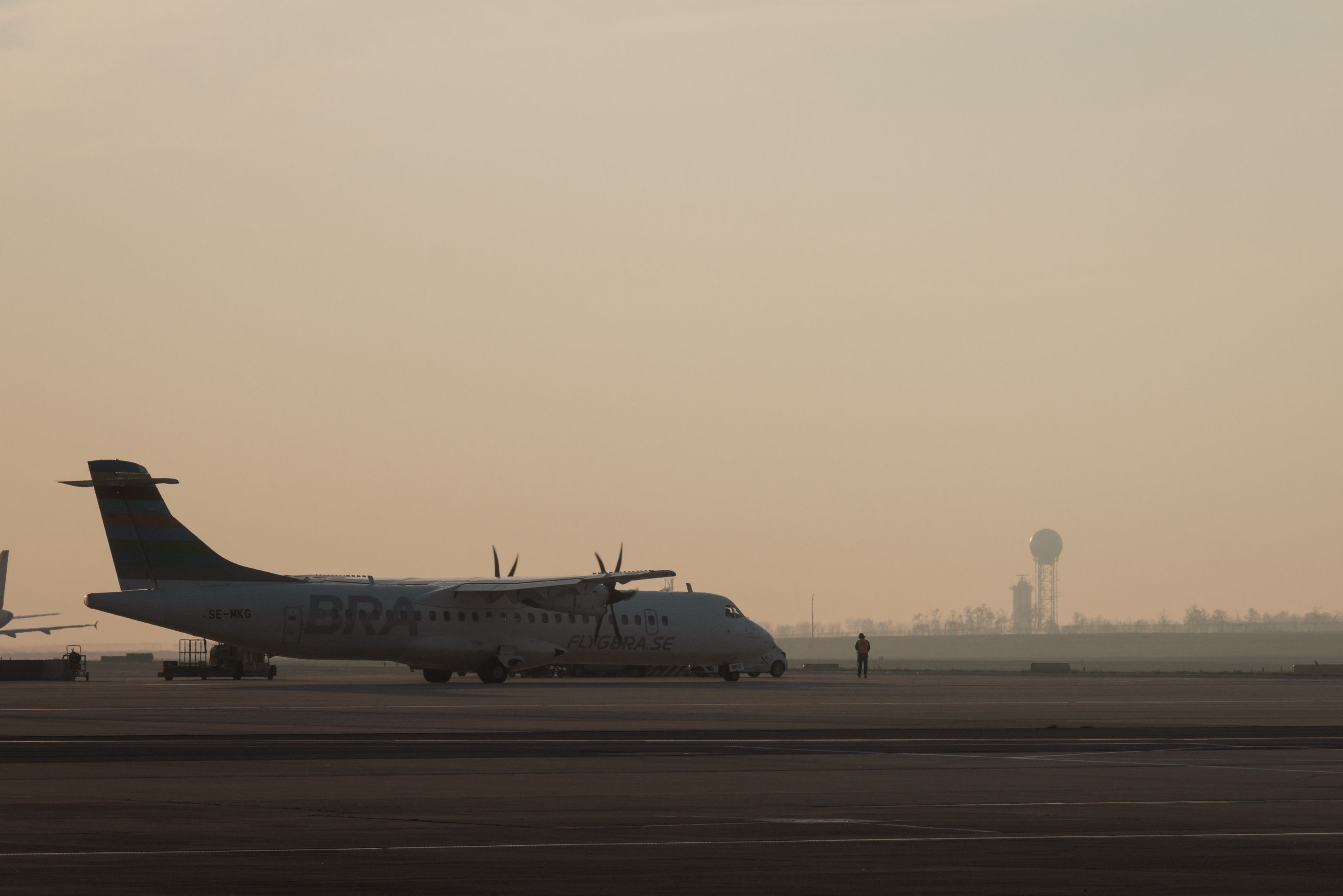 Wittman Regional Airport