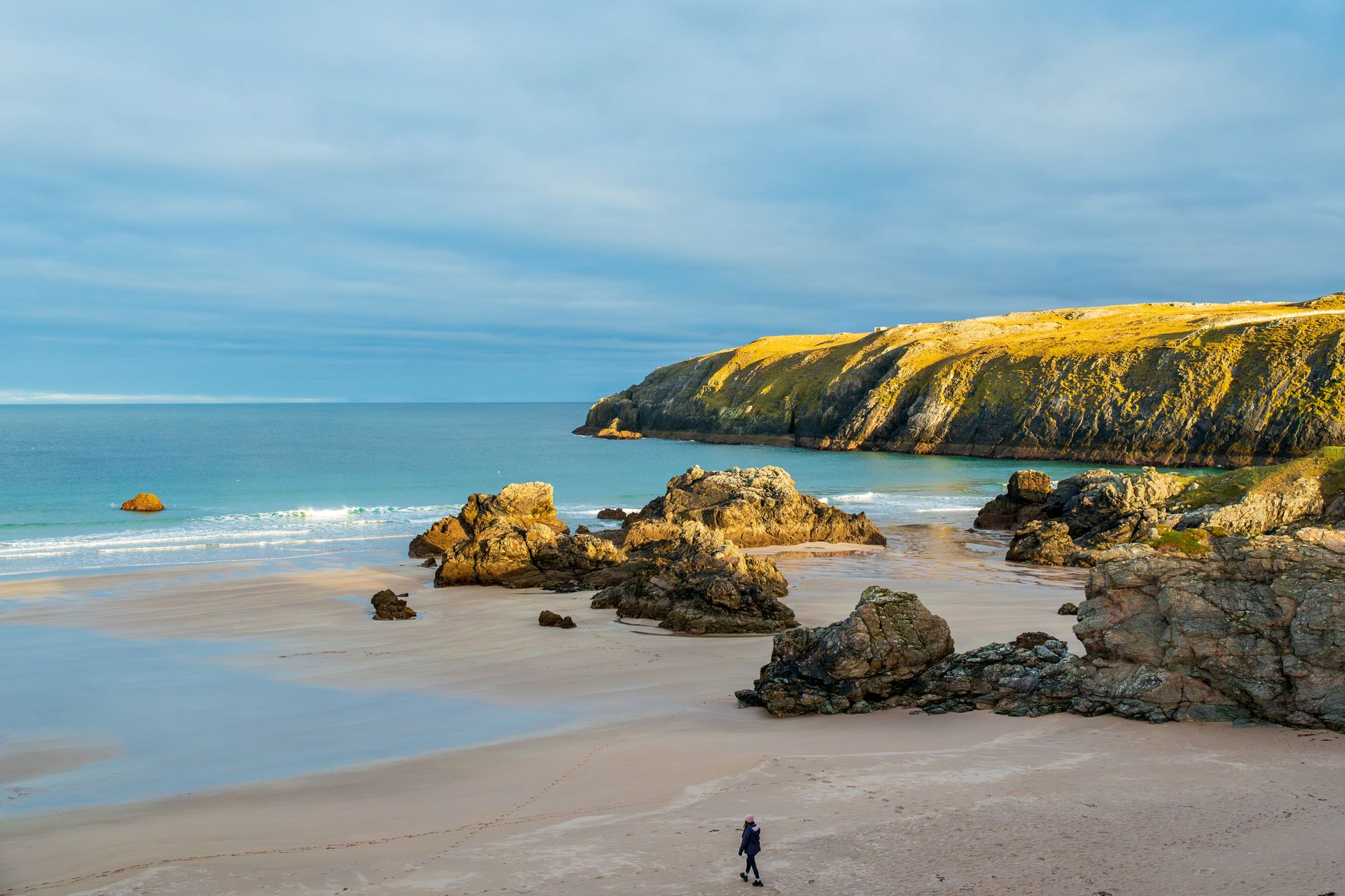 Kynance Cove — photo by Michał Robak
