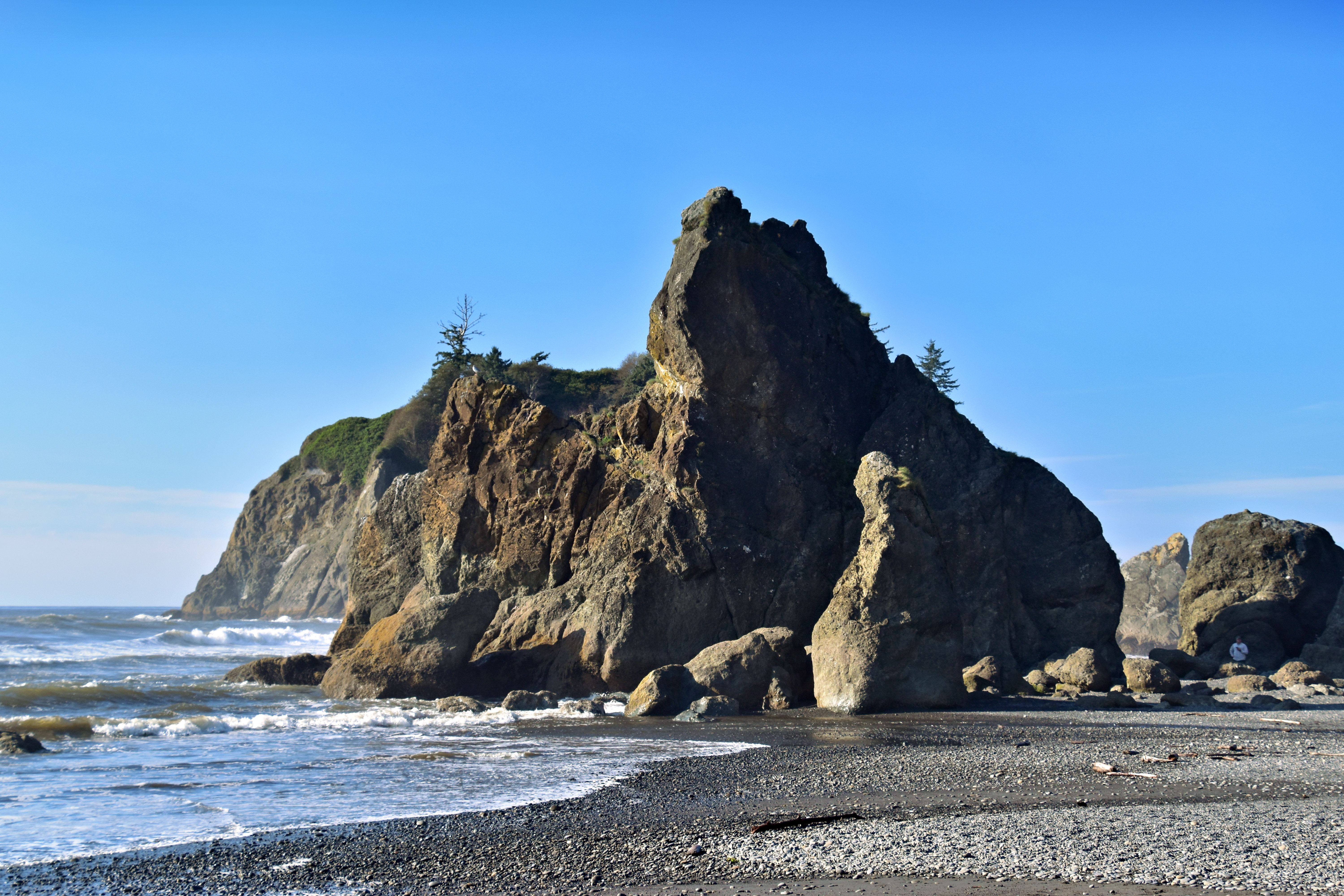 Kwigillingok Beach view 2
