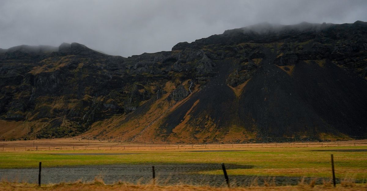 Photo of Iceland