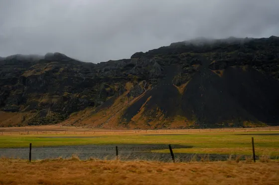 Iceland's volcanic highlands