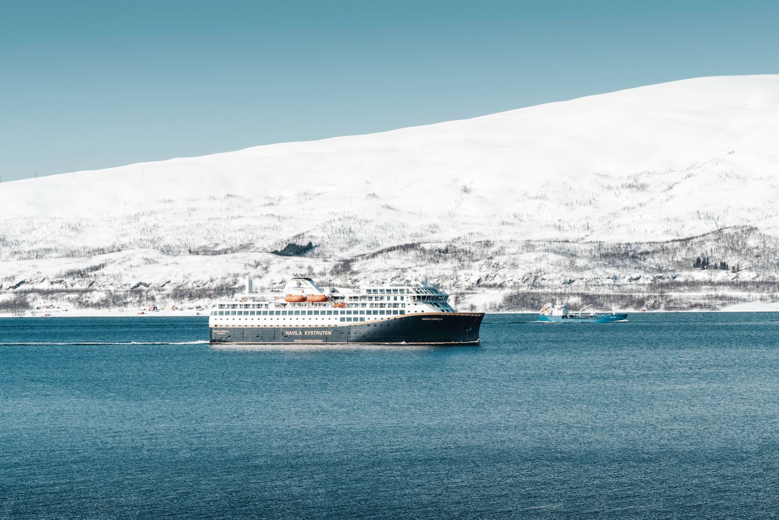 Cap sur le Grand Nord