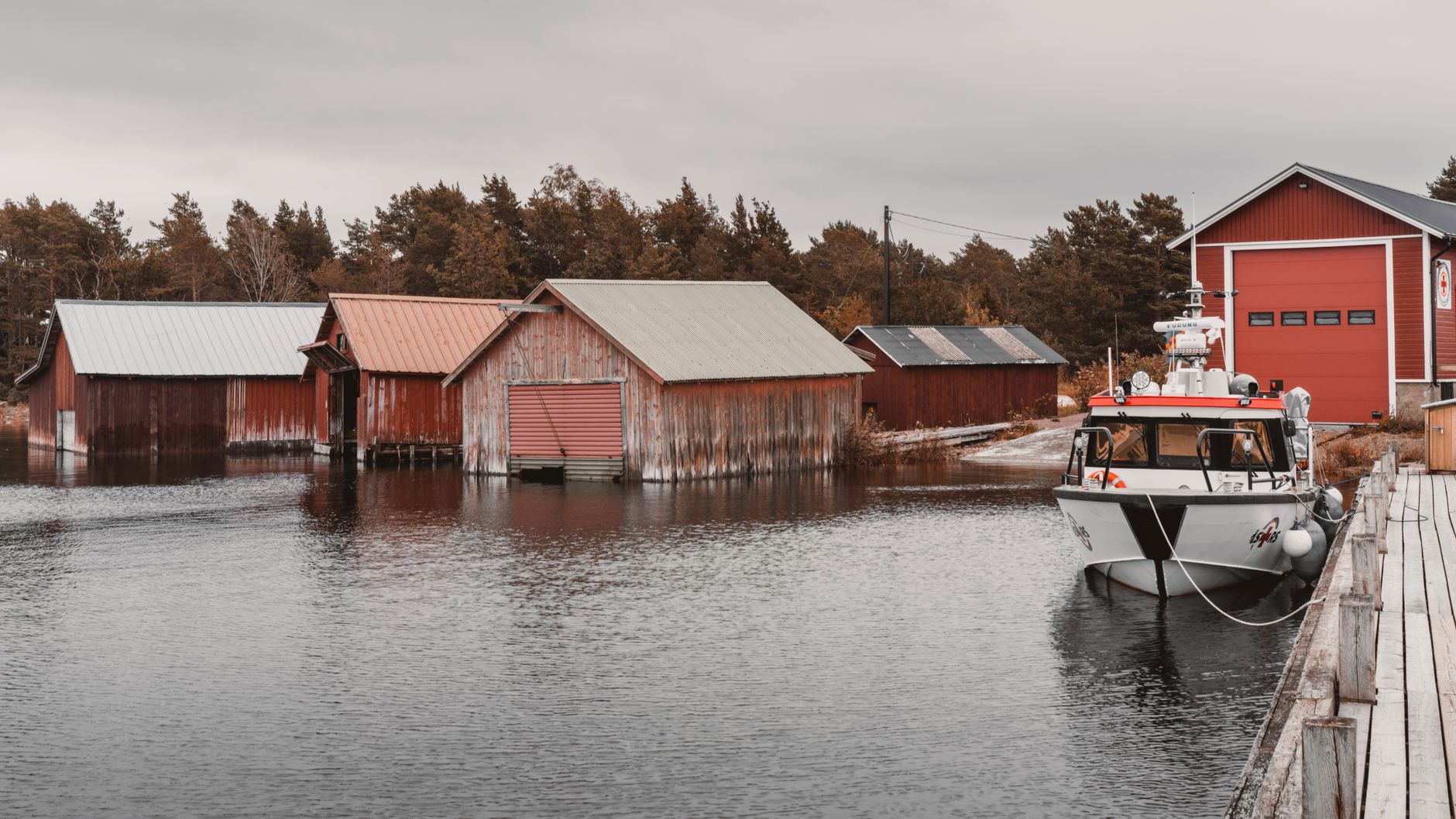 Aaland Islands — travel photo