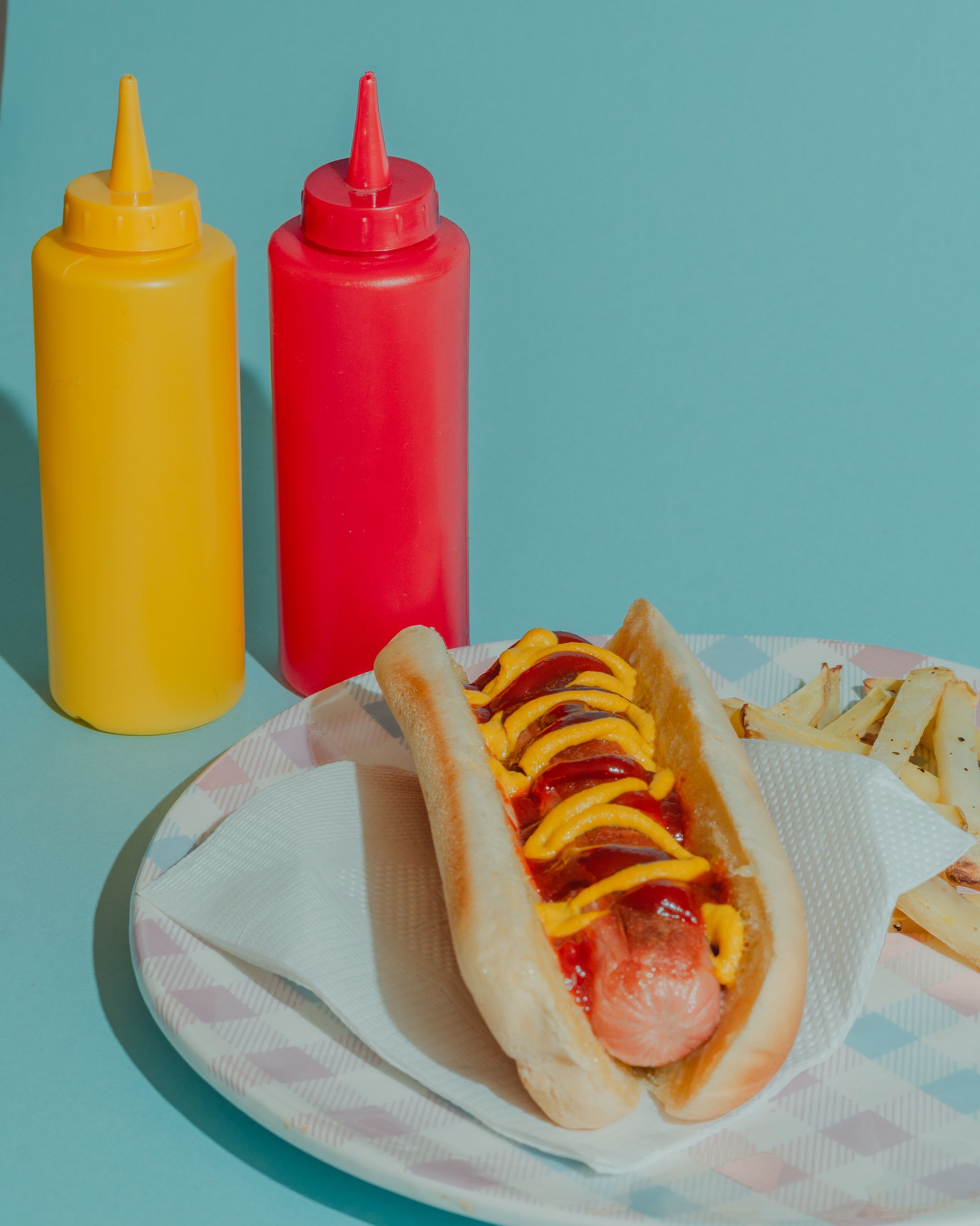 Hot Dog Simples