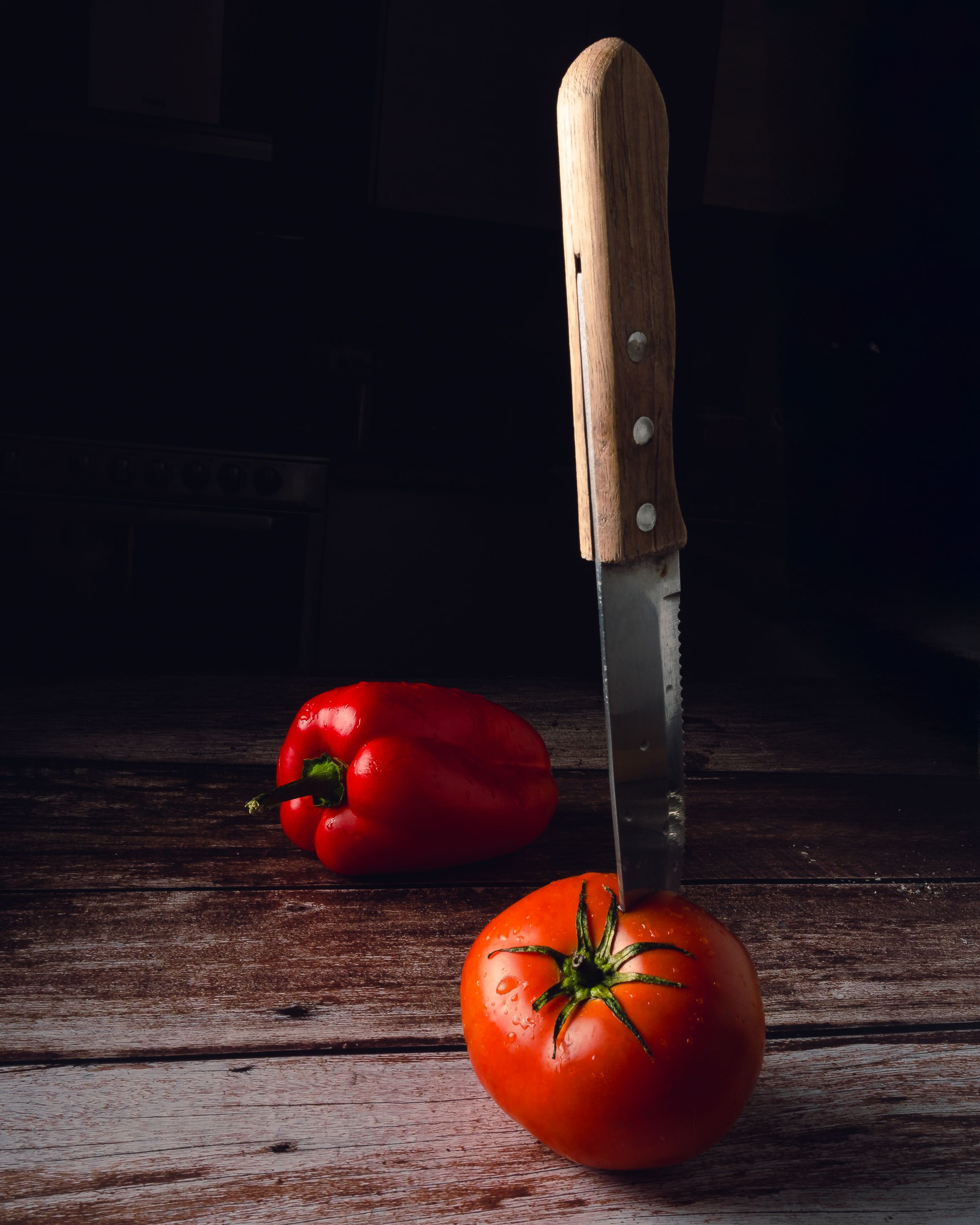 Flexible Boning Knife