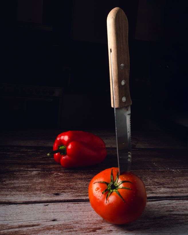 Flexible Boning Knife
