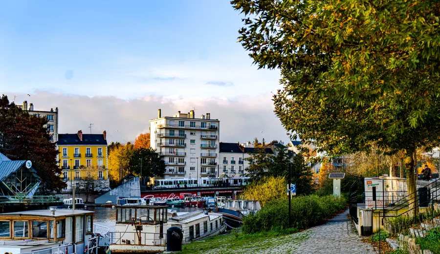 Jour 2 à Nantes