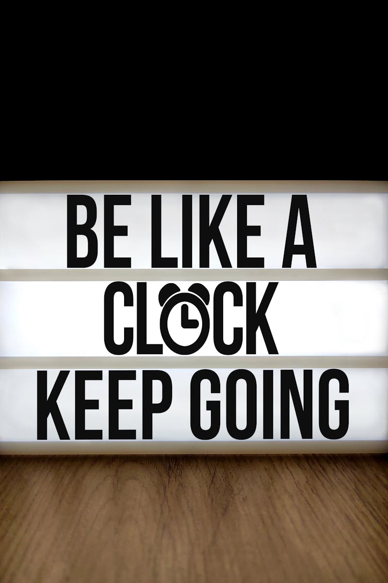 10 Steps To Better Time Management And Improving Self Discipline