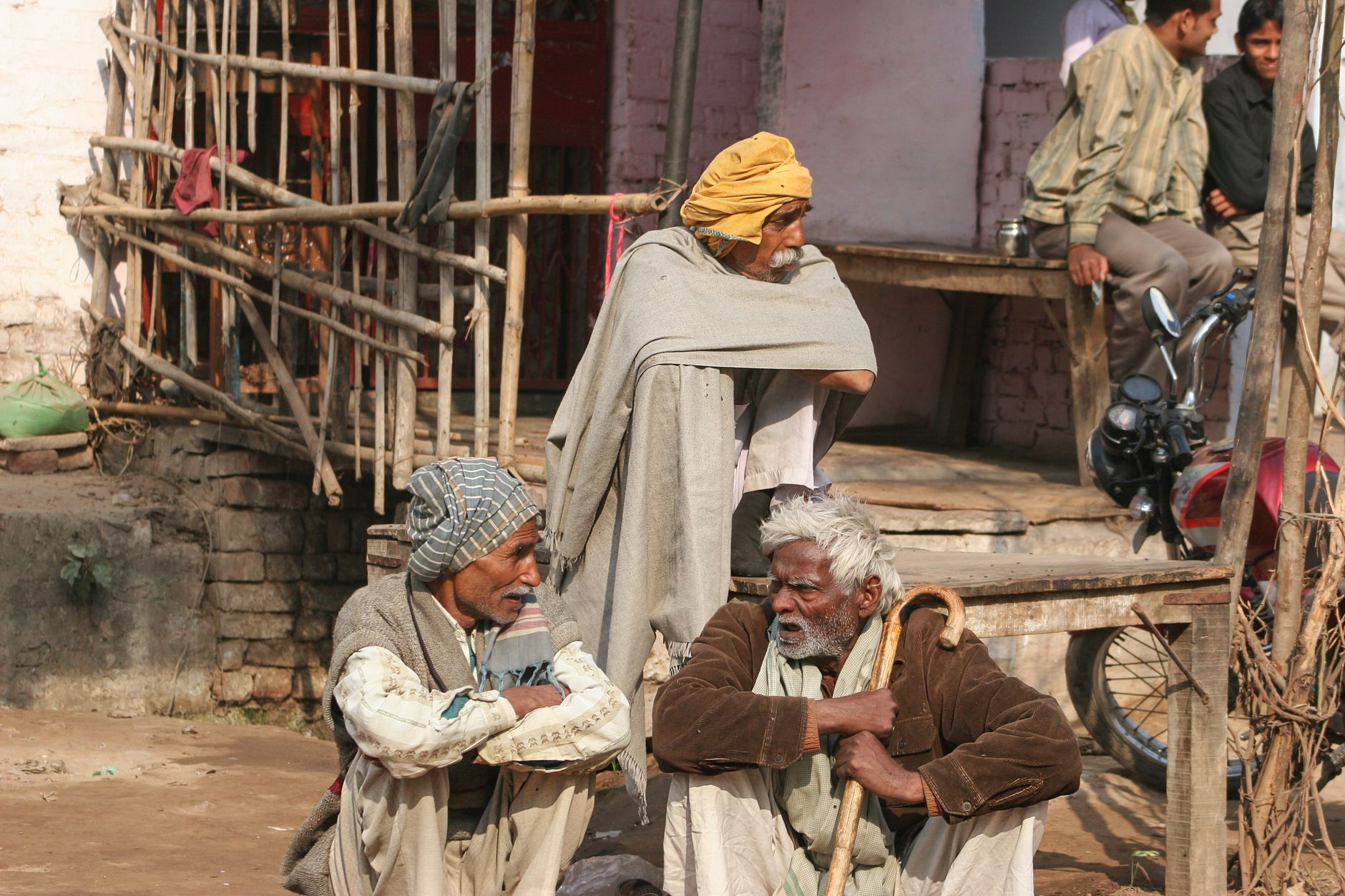 The Storyteller