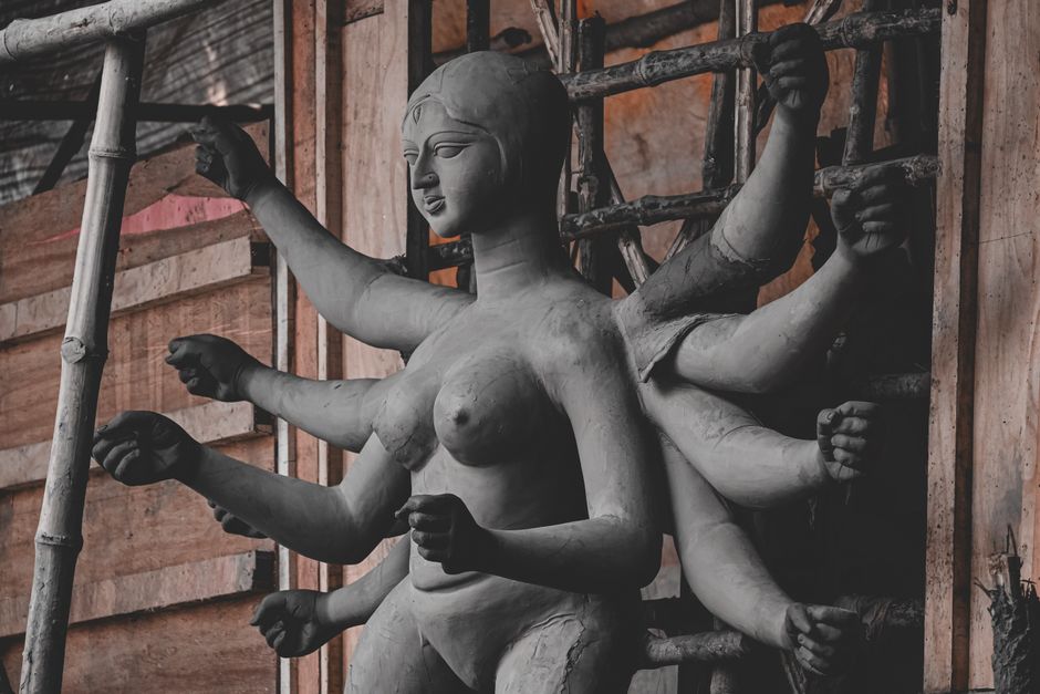 Restoration Efforts Underway for Kolkata's Historic Kumortuli Potters' Quarter