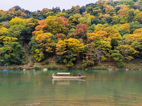 arashiyama scenic railway