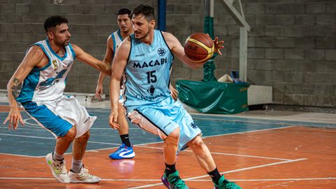 How players use the space behind the baseline to reset a point