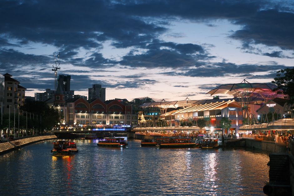 Foto de Clarke Quay