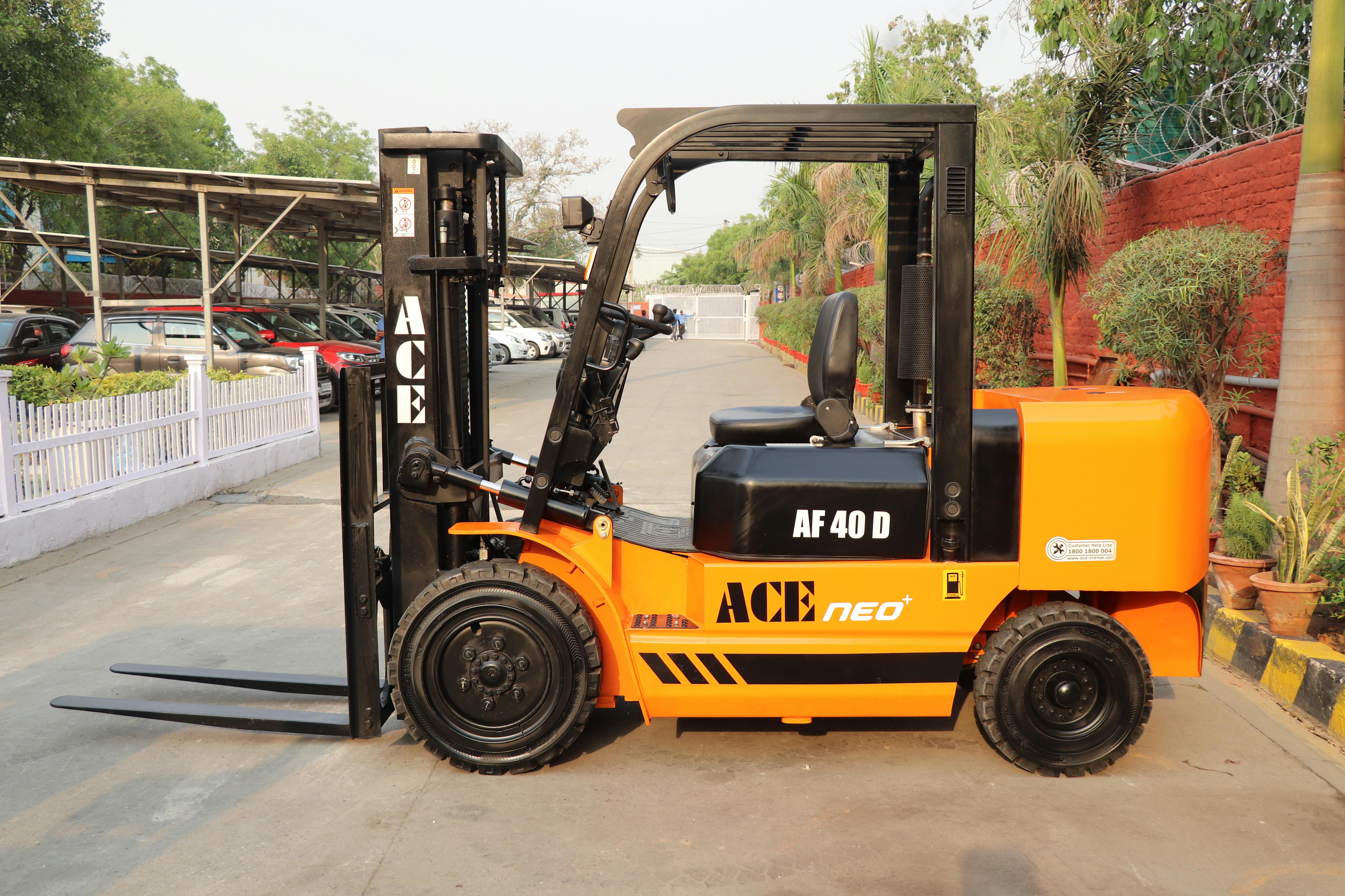 JTS Forklift Service Expands Operations to Phoenix