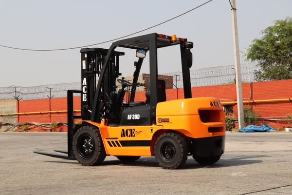 Forklifts