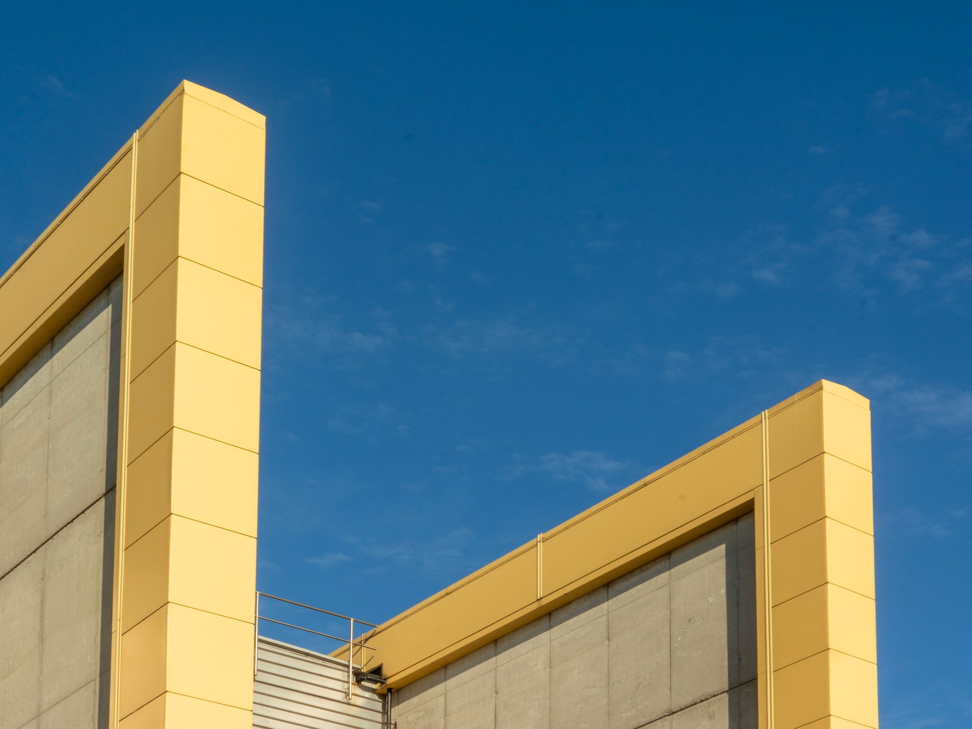 Commercial Decorating in Lamorbey, Bexley — commercial decorators repainting a business premises
