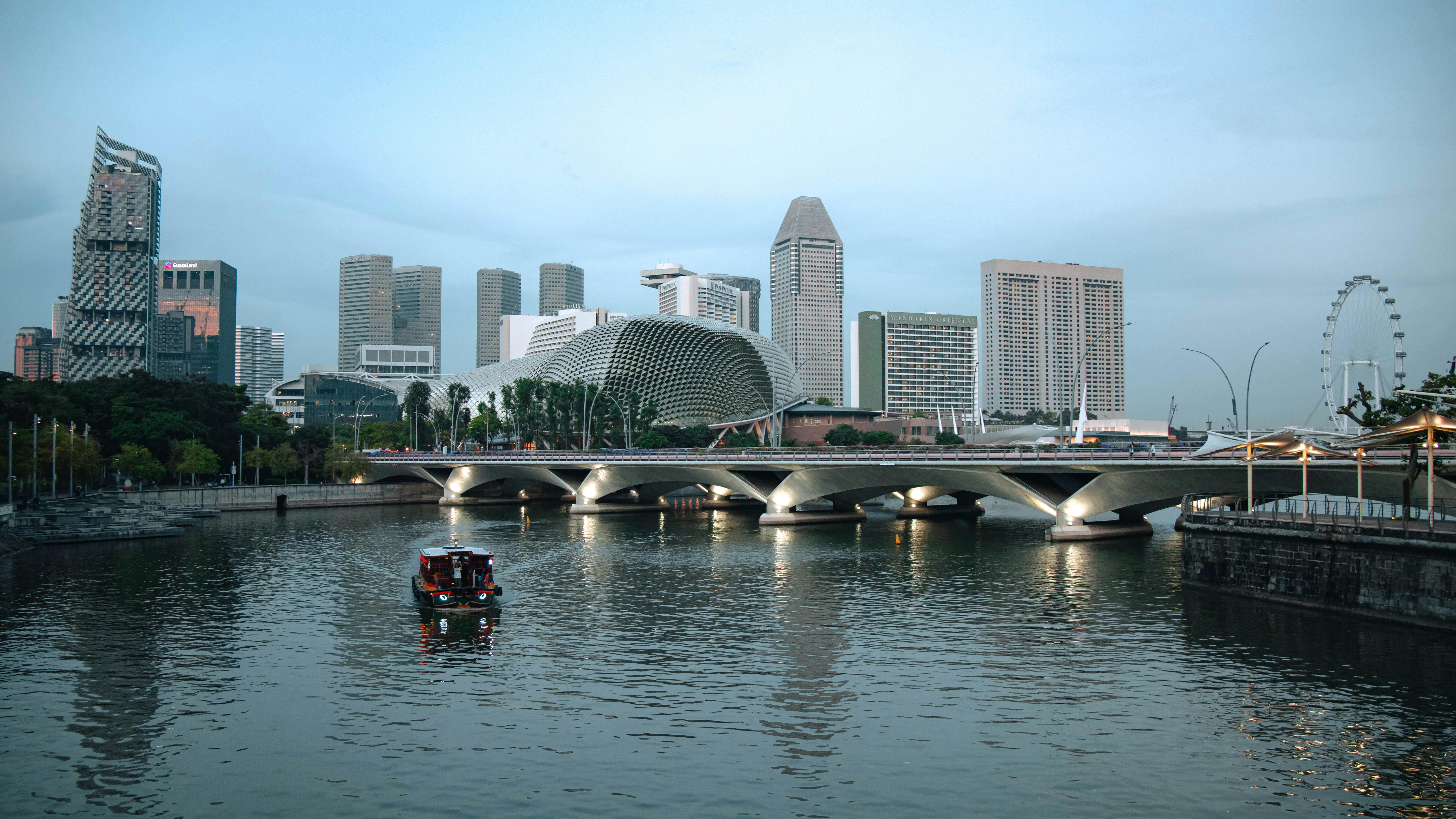 The Appointment Group Expands Its Singapore Operation with the Appointment of Brandon Chan as General Manager — Photo by Zaon