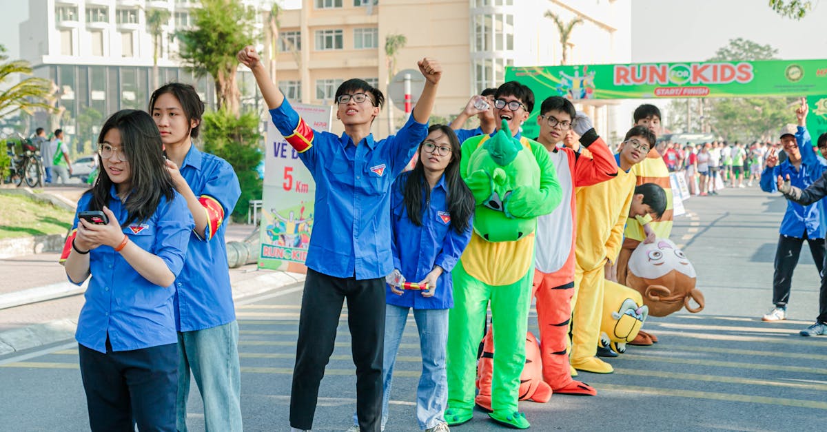 沐華國際美容公益路跑落幕,報名費卻全數捐贈六所高雄學校!