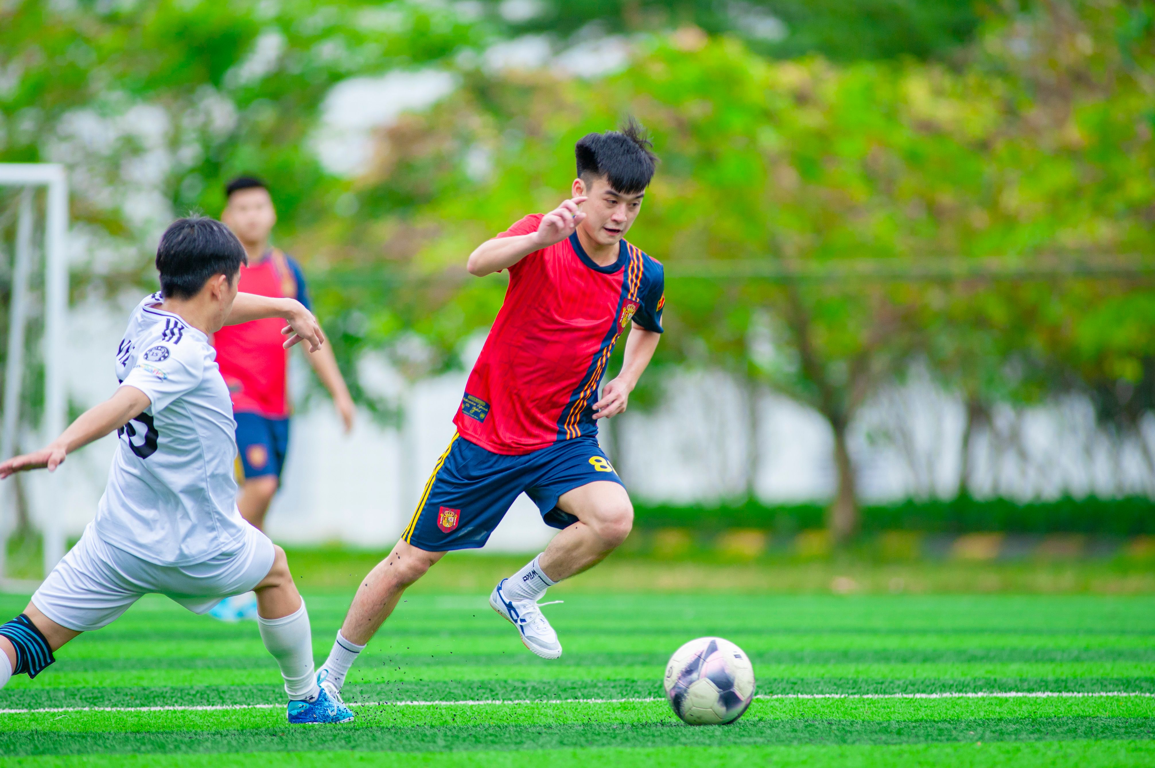 Uniguest Sports Hub heightened fan engagement — Photo by Anh Lee on Pexels