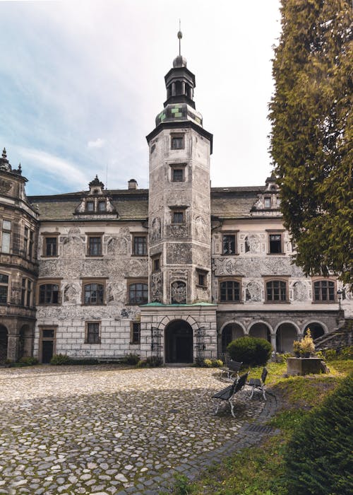 Gratis stockfoto met kasteel, Tsjechië