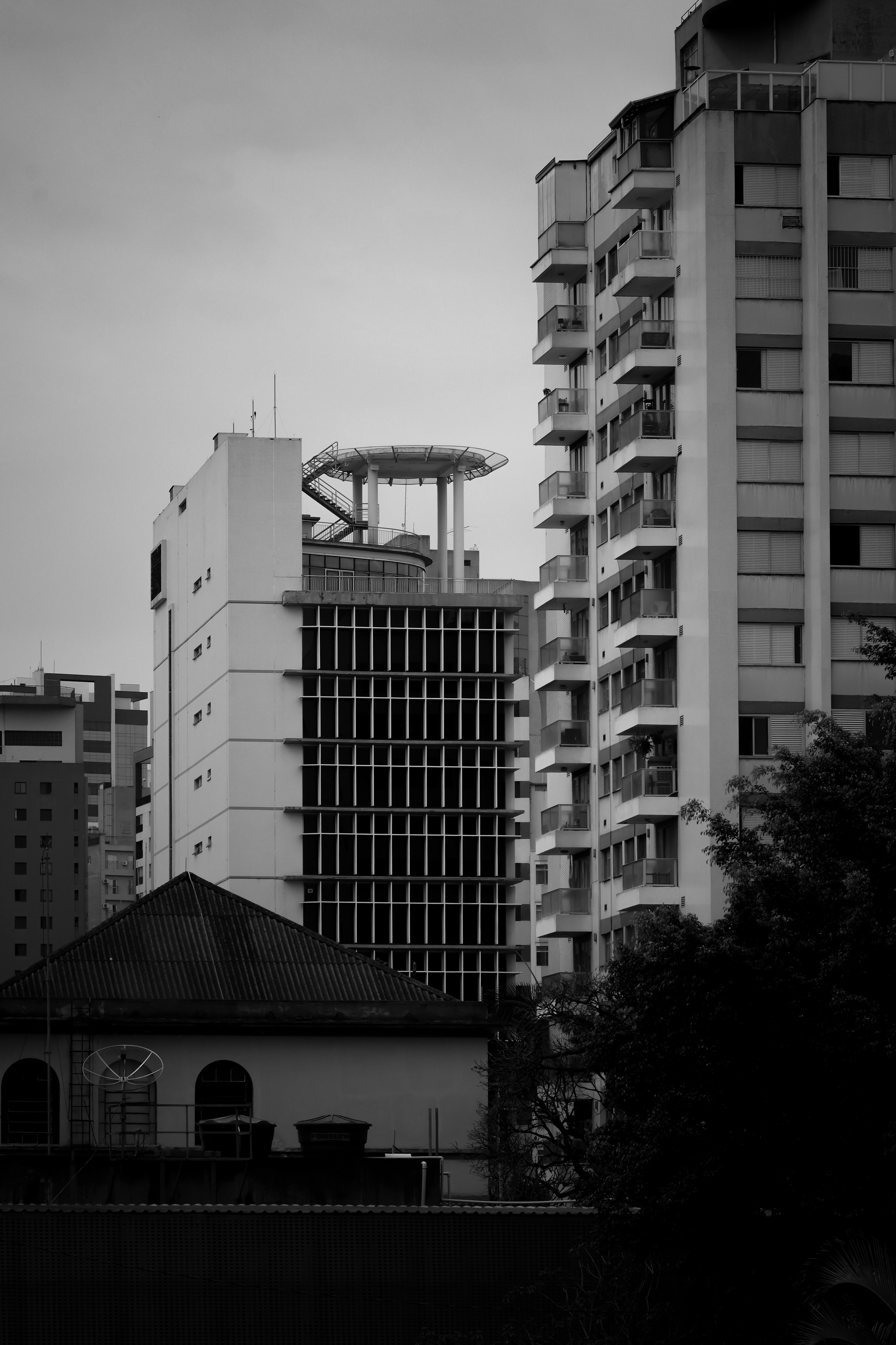 Gratis Fotos de stock gratuitas de alto, ambiente urbano, apartamento Foto de stock