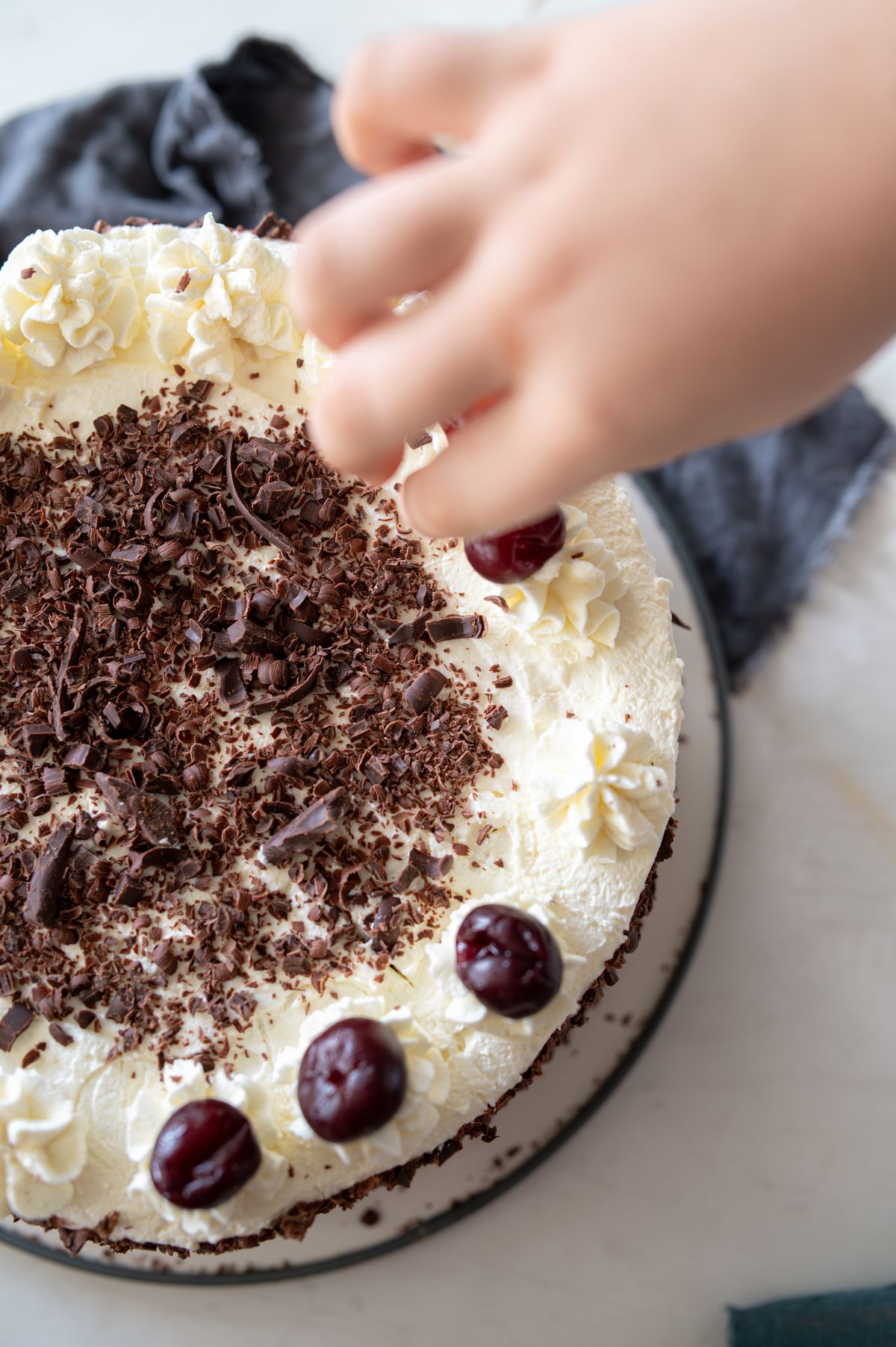 Black Forest Cake, 1 kg