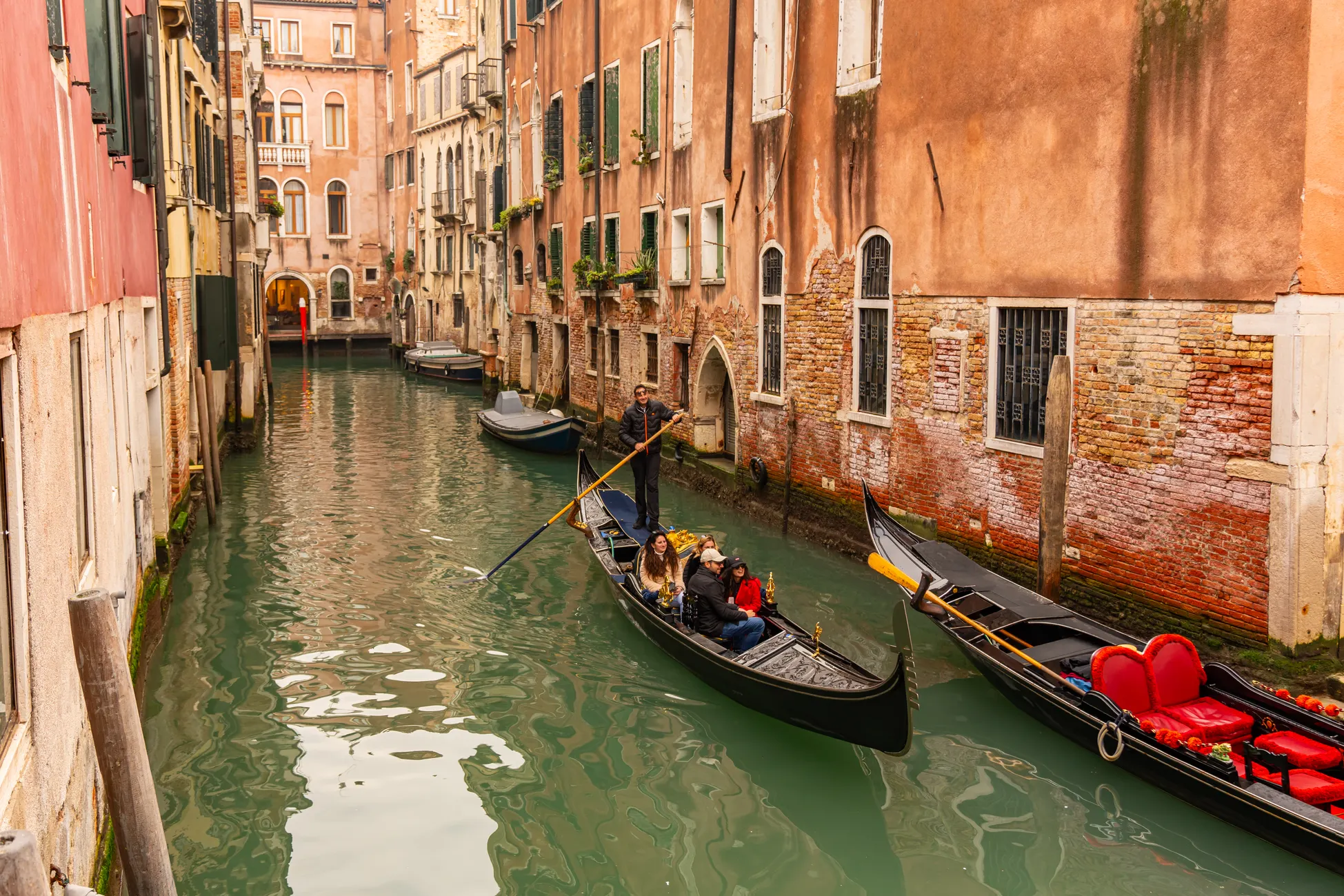 Erasmus en Venecia