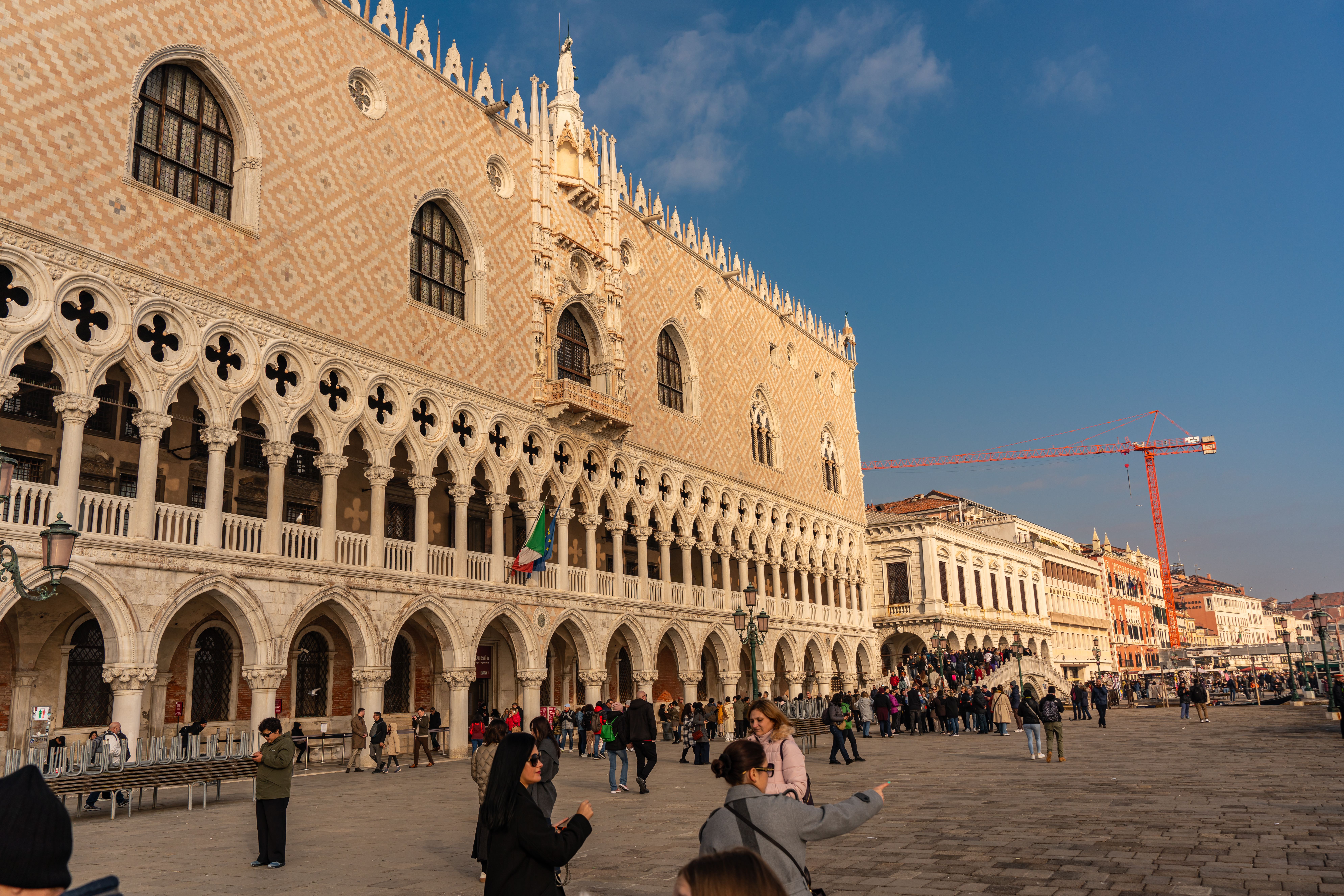 Piazza Ducale