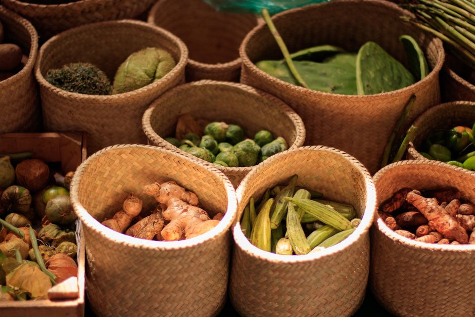 Mercado Agroecológico Donostia - Producto Local y Sostenible