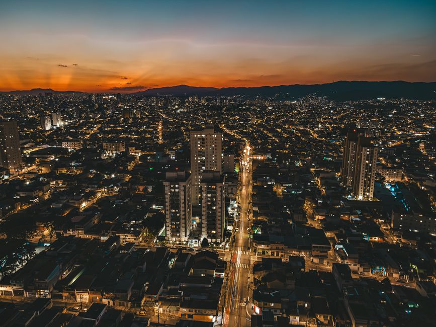 Sao Paulo, Brazil