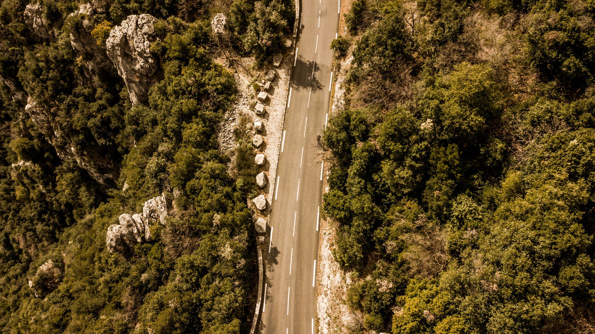 Natuurbrand Pyreneeën bedreigt derde etappe Tour de France