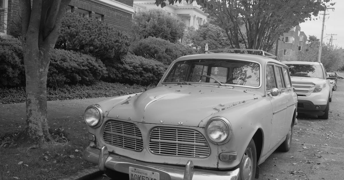 Professionelle Automobil Studiofotos