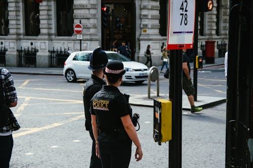 Free stock photo of british, crime, emergency