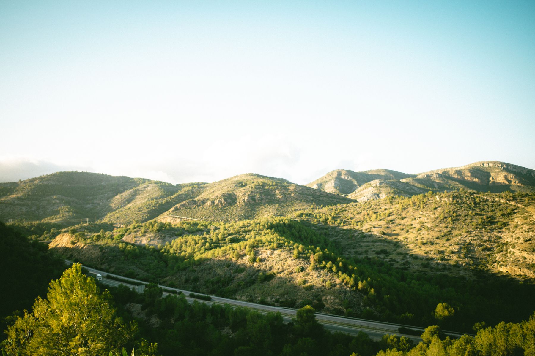 Valencia nature