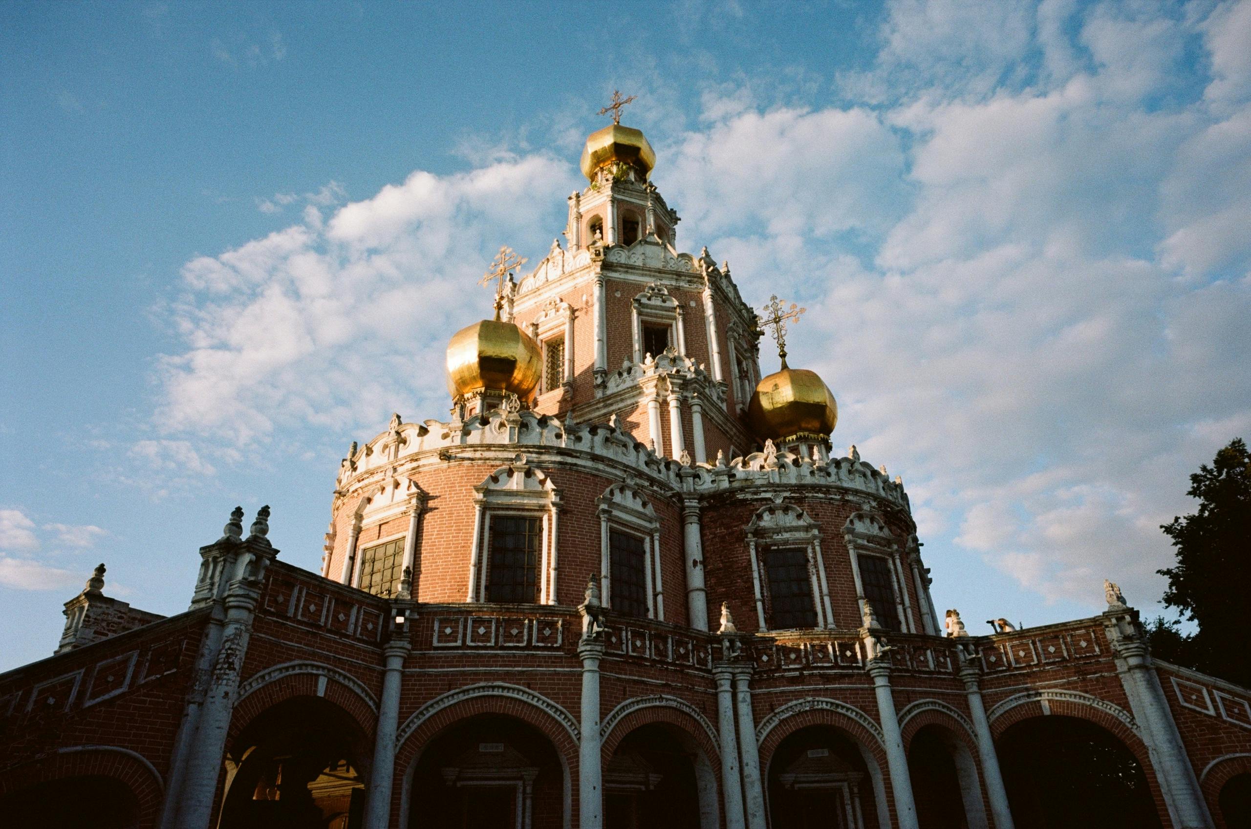 Czech police release Russian Orthodox Metropolitan Hilarion without charges in Karlovy Vary drug case