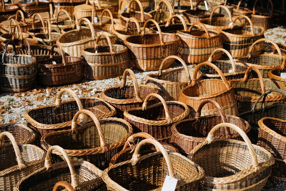 Rotan dan Anyaman: Definisi dan Daya Tariknya Rotan dan Anyaman: Definisi dan Daya Tariknya