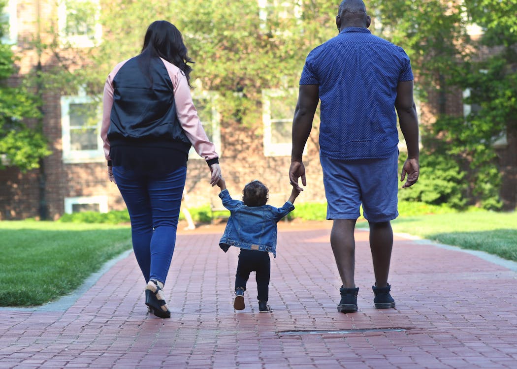 Free stock photo of child, dad, daughter