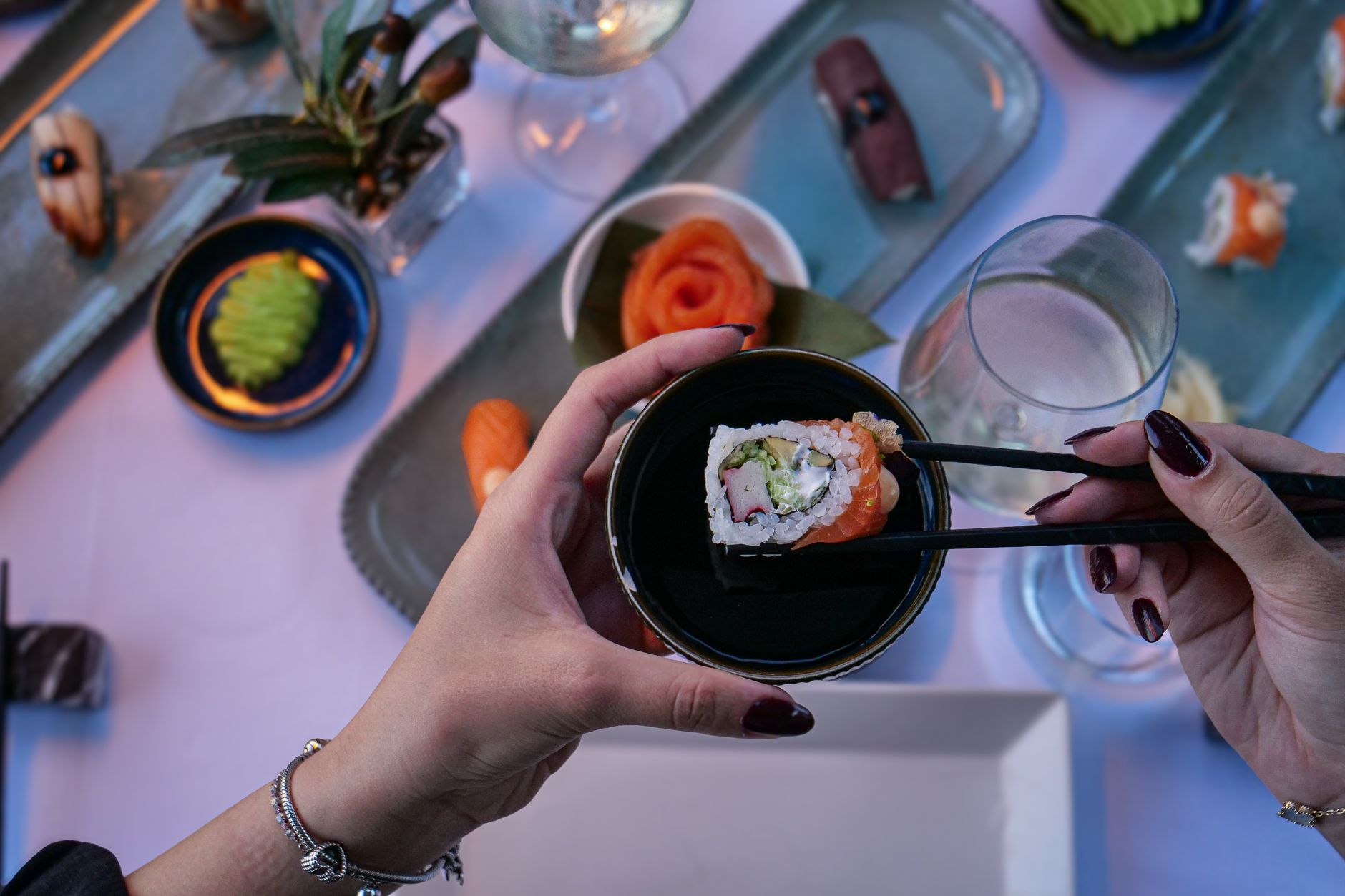 Akira Back Debuts Multi-Concept Japanese Dining Venue in Prime London Location