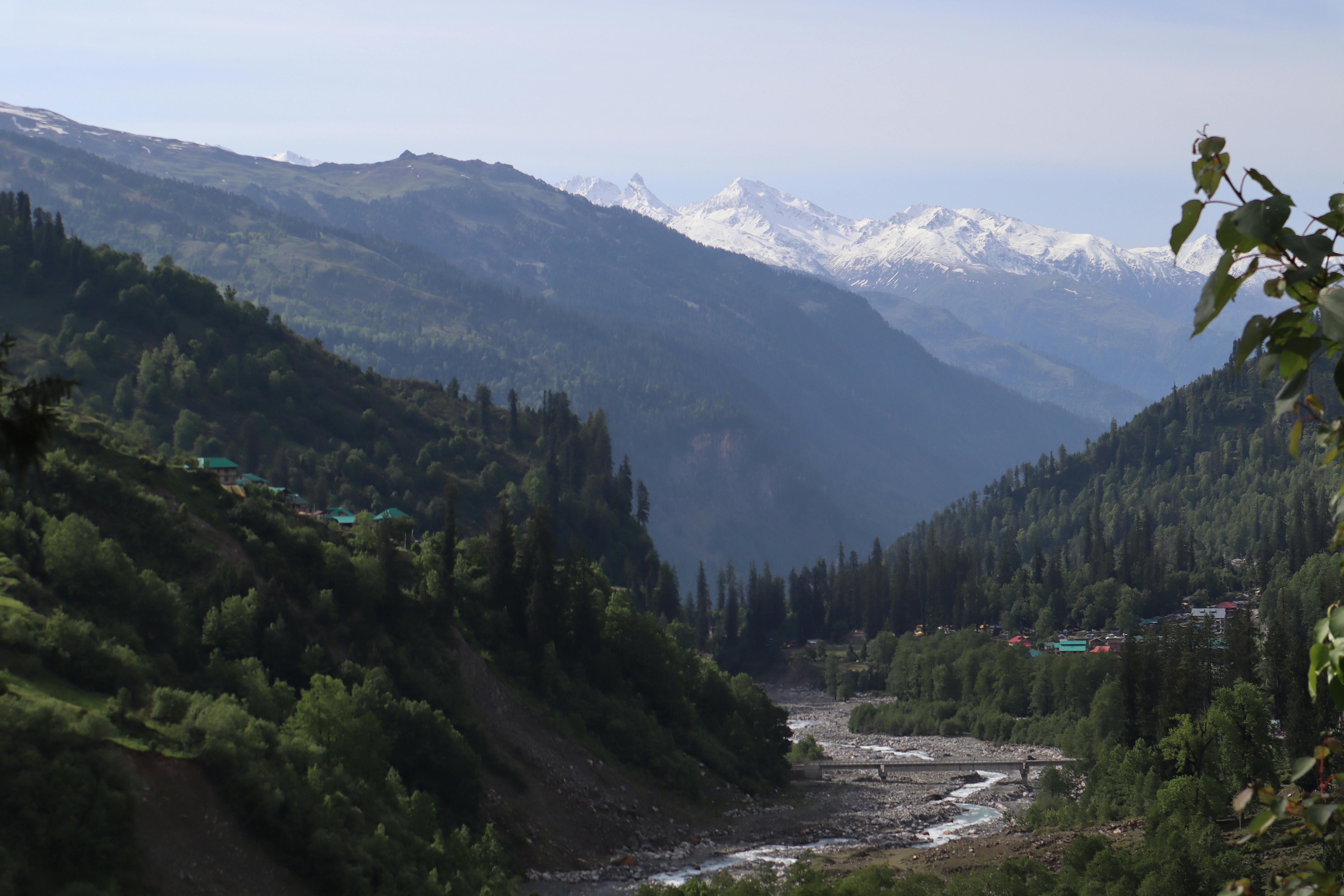 Manali travel