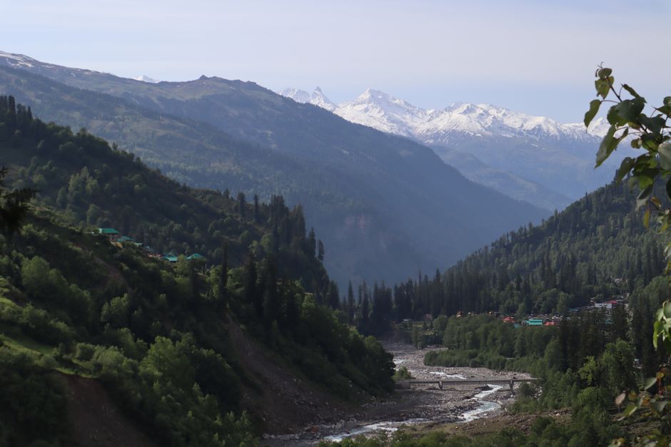 Manali travel