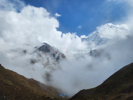 Annapurna foothill trek (3–5 days) — Nepal