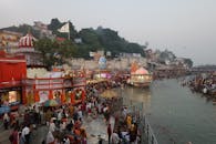 Har Ki Pauri, Haridwar—regional context map placeholder.